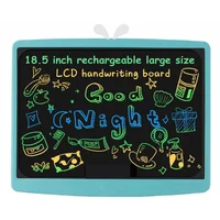 Планшет для рисования Funny 18,5 дюймов Blue