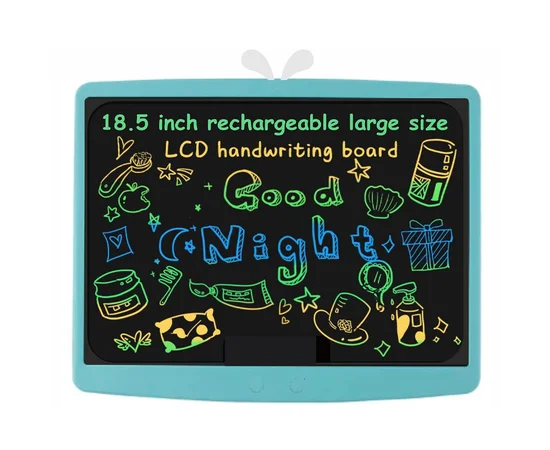 Планшет для рисования Funny 18,5 дюймов Blue