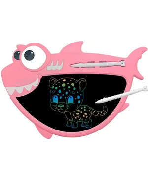 Планшет для рисования Fish 8,5 дюймов Pink