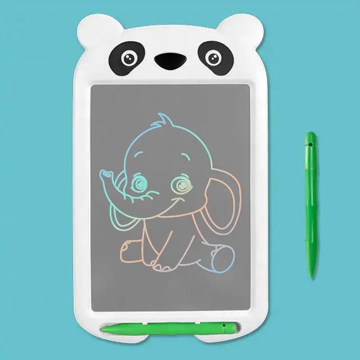 Планшет для рисования Transparent Panda 8,5 дюймов White