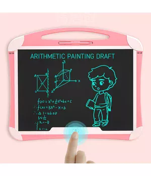 Планшет для малювання Tablet 20 дюймів (with bracket) Pink