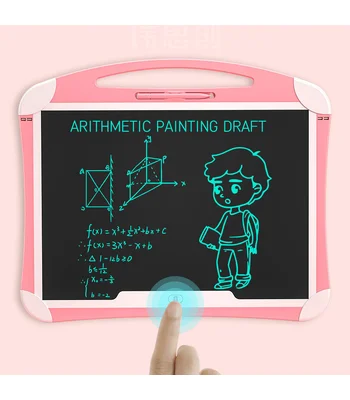 Планшет для малювання Tablet 20 дюймів (with bracket) Pink