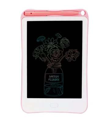 Планшет для рисования Tablet 8 дюймов Pink