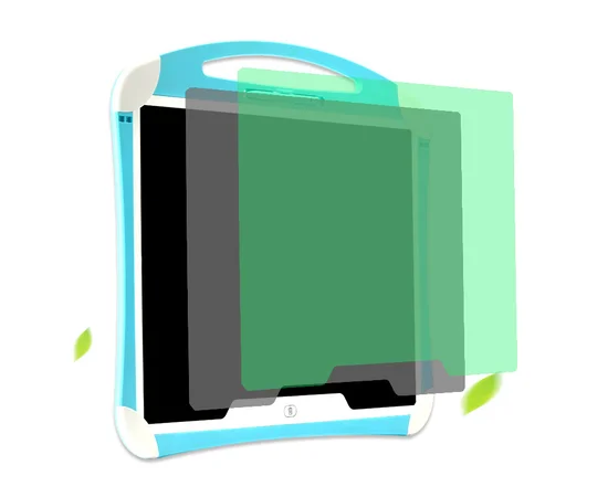 Планшет для малювання Tablet 20 дюймів (with bracket) Blue