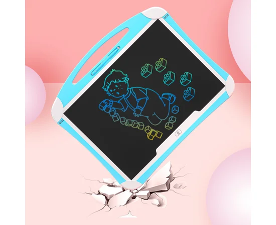 Планшет для малювання Tablet 20 дюймів (with bracket) Blue