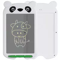 Планшет для рисования Transparent Panda 8,5 дюймов White