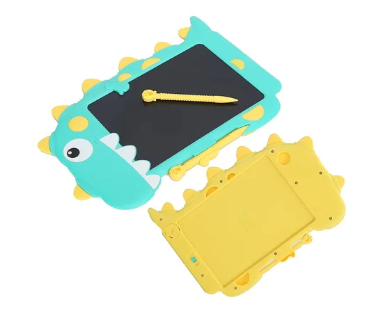 Планшет для малювання Dinosaur 8,5 дюймів Green
