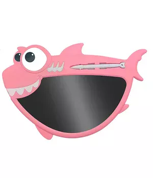 Планшет для рисования Fish 8,5 дюймов Pink