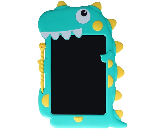 Планшет для малювання Dinosaur 8,5 дюймів Green