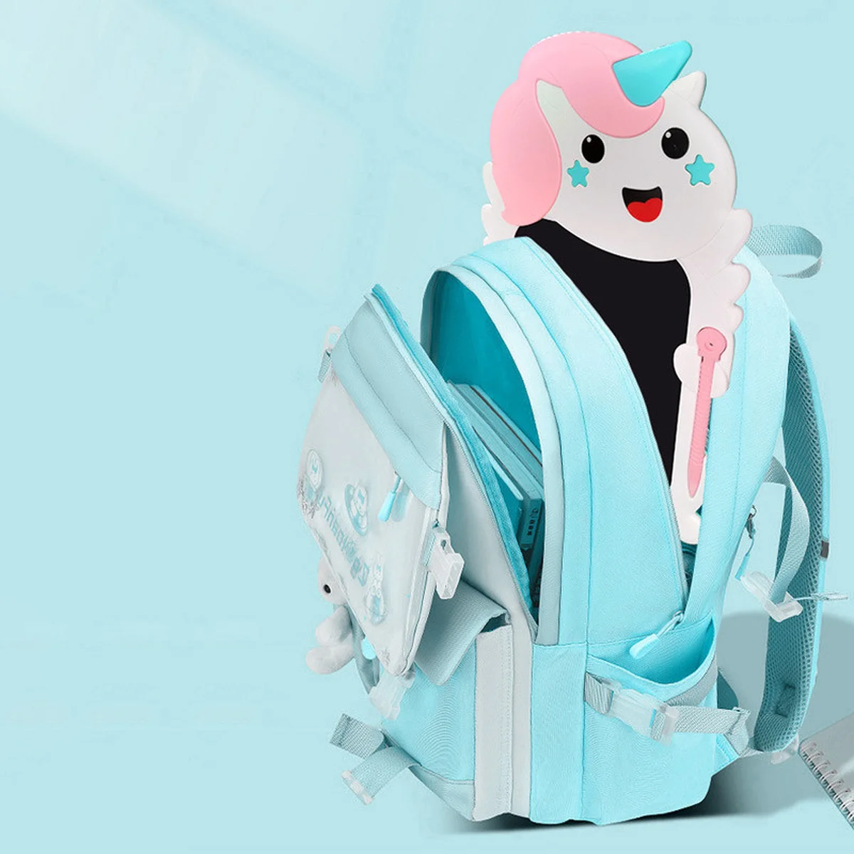 Планшет для малювання Little Unicorn 8,5 дюймів Pink