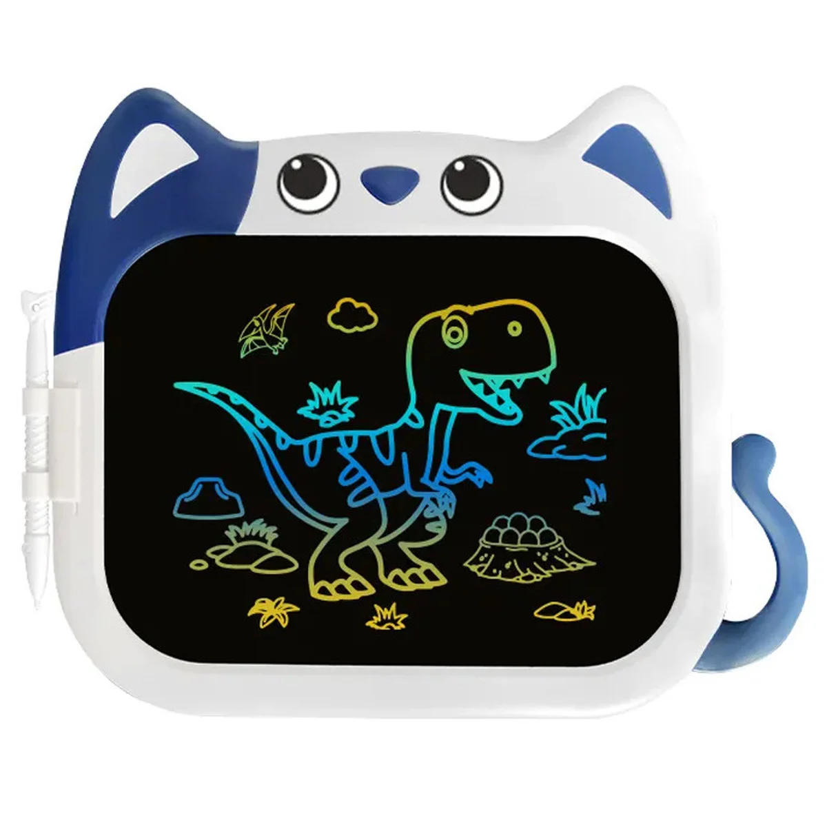 Планшет для рисования Cat 10 дюймов Blue