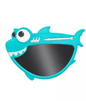 Планшет для малювання Fish 8,5 дюймів Blue