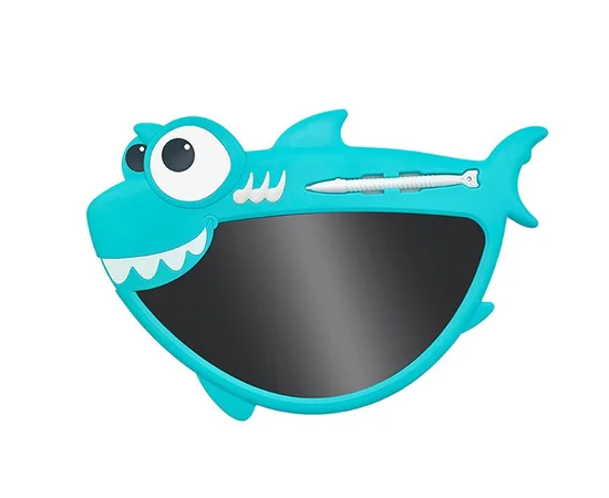 Планшет для малювання Fish 8,5 дюймів Blue