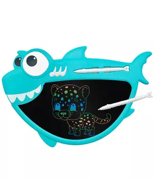 Планшет для малювання Fish 8,5 дюймів Blue