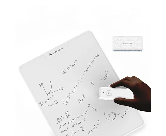 Планшет для малювання Magnetic Board Electric 12 дюймів White