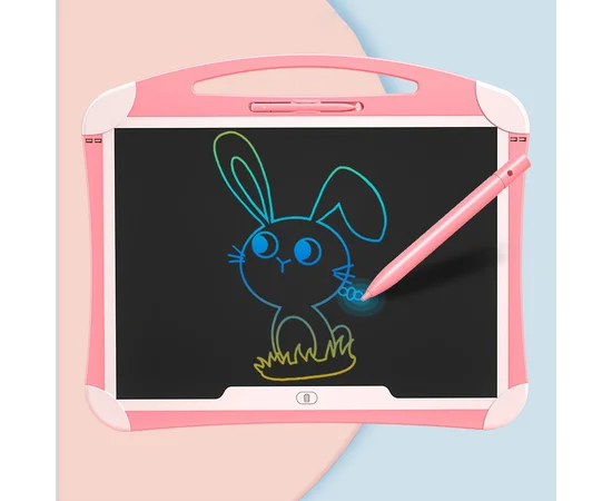 Планшет для малювання Tablet 20 дюймів (with bracket) Pink