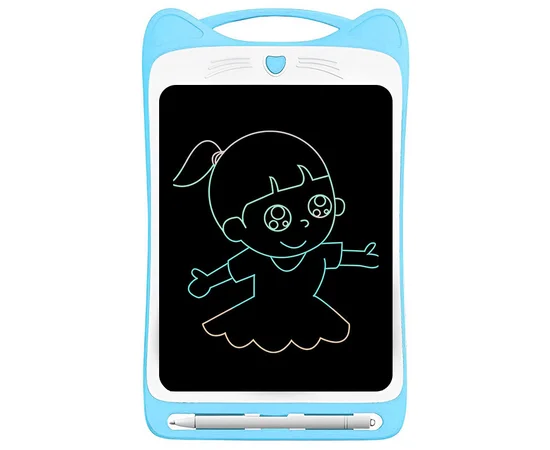 Планшет для малювання Ears 12 дюймів Blue / White