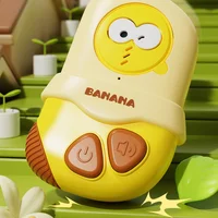 Детская обучающая рация ME-213 Banana Cute Intercom (2pcs) Yellow