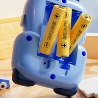 Детская обучающая рация ME-214 Police Car Cute Intercom (2pcs) Blue / Red