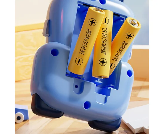 Дитяча навчальна рація ME-214 Police Car Cute Intercom (2pcs) Blue / Red