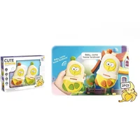 Детская обучающая рация ME-213 Banana Cute Intercom (2pcs) Yellow