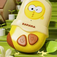 Детская обучающая рация ME-213 Banana Cute Intercom (2pcs) Yellow