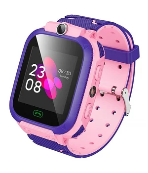 Детские cмарт-часы Hoco Y105 with call function Pink Детские cмарт-часы Hoco Y105 with call function Pink
