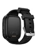 Детские cмарт-часы Hoco Y106 4G with call function Black