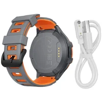 Дитячий cмарт-годинник Hoco Y107 4G with call function Orange