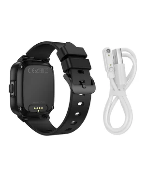 Дитячий cмарт-годинник Hoco Y104 4G Black