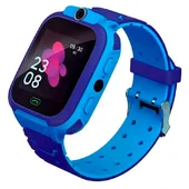 Детские cмарт-часы Hoco Y105A with call function Blue