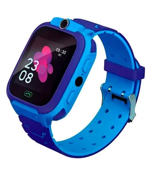 Детские cмарт-часы Hoco Y105A with call function Blue Детские cмарт-часы Hoco Y105A with call function Blue