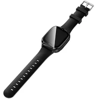 Детские cмарт-часы Hoco Y106 4G with call function Black