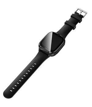 Дитячий cмарт-годинник Hoco Y106 4G with call function Black
