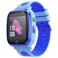 Детские cмарт-часы Hoco Y100 with call function Blue