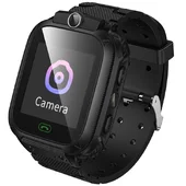 Детские cмарт-часы Hoco Y105 with call function Black