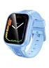 Детские cмарт-часы Hoco Y108 4G with call function Blue