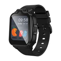 Детские cмарт-часы Hoco Y104 4G Black