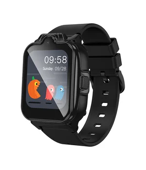 Дитячий cмарт-годинник Hoco Y104 4G Black