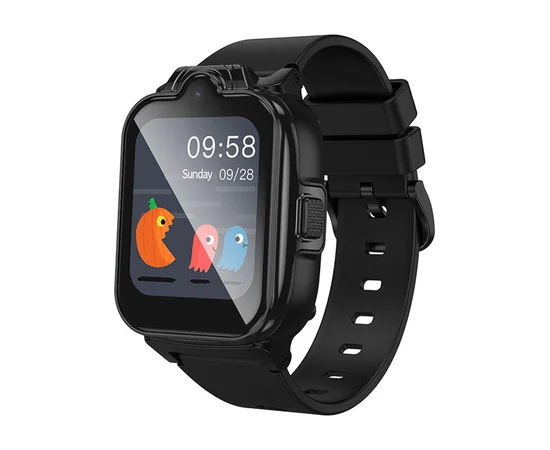 Детские cмарт-часы Hoco Y104 4G Black