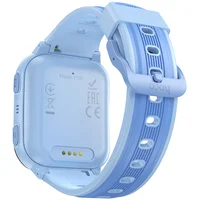 Детские cмарт-часы Hoco Y108 4G with call function Blue