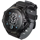 Дитячий cмарт-годинник Hoco Y107 4G with call function Black