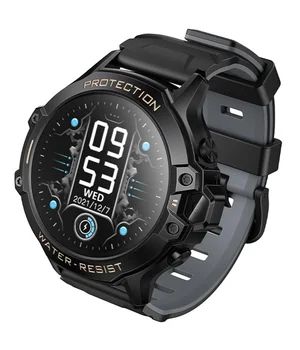 Дитячий cмарт-годинник Hoco Y107 4G with call function Black