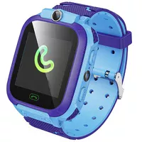 Детские cмарт-часы Hoco Y105A with call function Blue