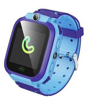 Дитячий cмарт-годинник Hoco Y105A with call function Blue