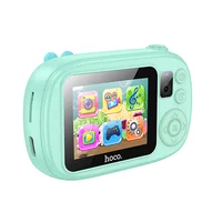 Детская фотокамера Hoco DV205 Dual-camera Blue