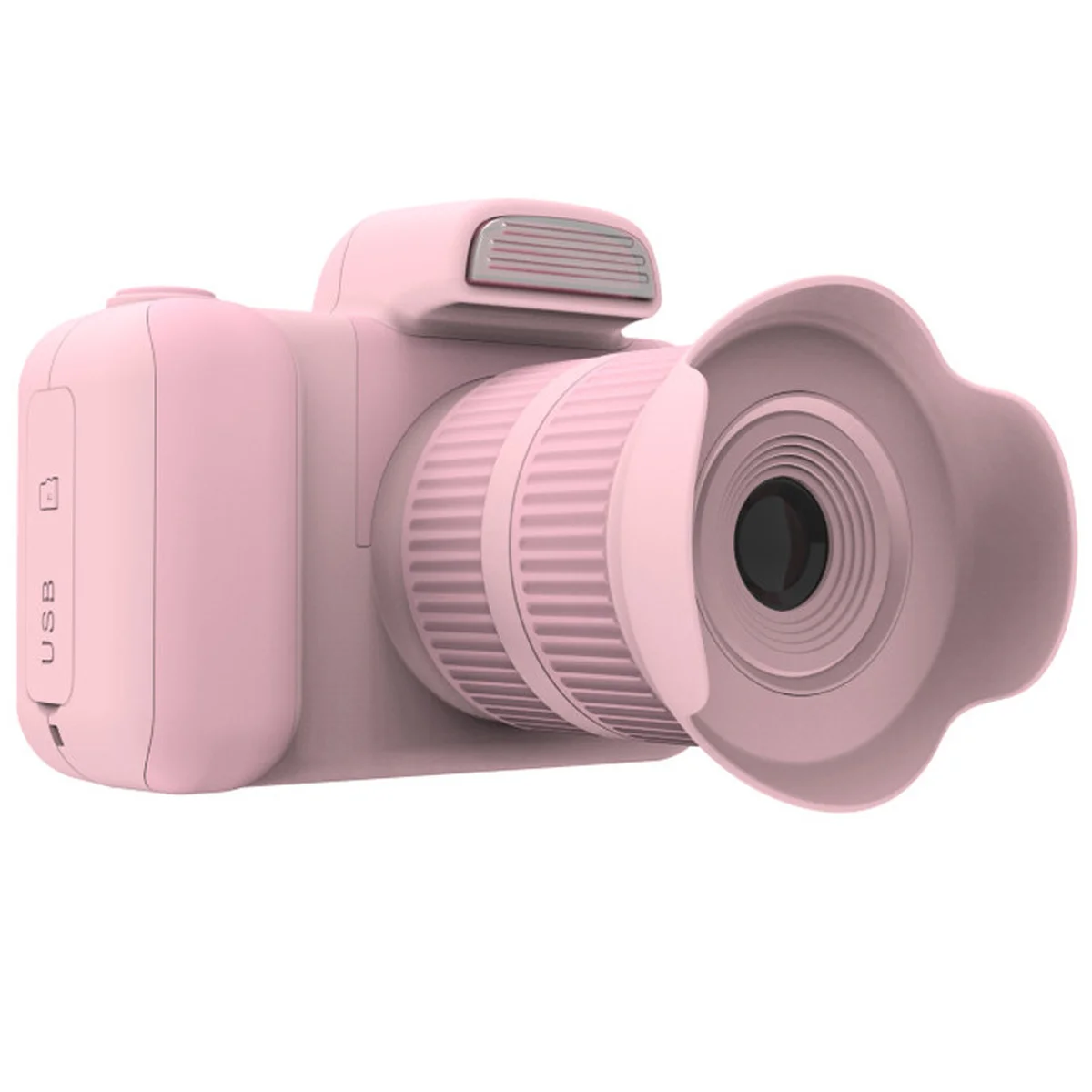 Детская фотокамера D31 Digital Camera Pink