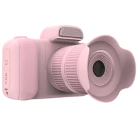 Детская фотокамера D31 Digital Camera Pink