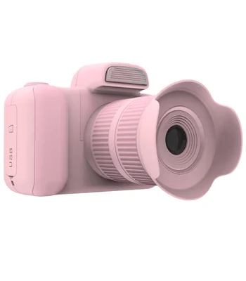 Дитяча фотокамера D31 Digital Camera Pink