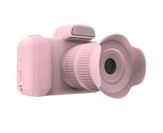 Дитяча фотокамера D31 Digital Camera Pink
